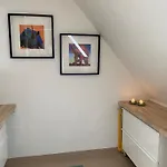 Den Gamle Vandmolle Апартаменты Ассенс