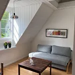 Den Gamle Vandmolle Апартаменты Ассенс