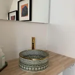 Den Gamle Vandmolle Апартаменты