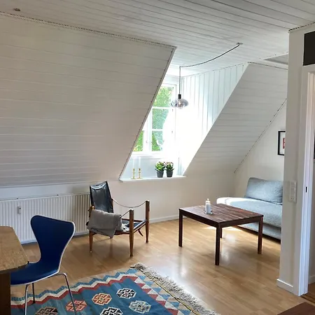 Apartment Den Gamle Vandmolle