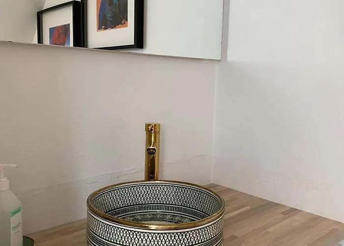 Den Gamle Vandmolle Apartment