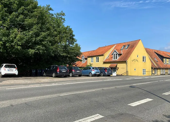 Apartment Den Gamle Vandmolle Assens
