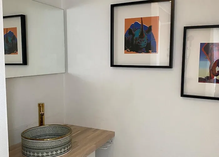 Den Gamle Vandmolle Apartment