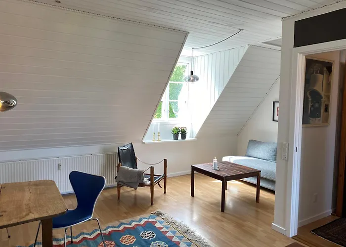 Apartment Den Gamle Vandmolle