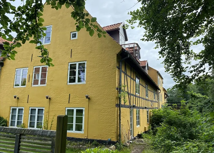 Apartment Den Gamle Vandmolle