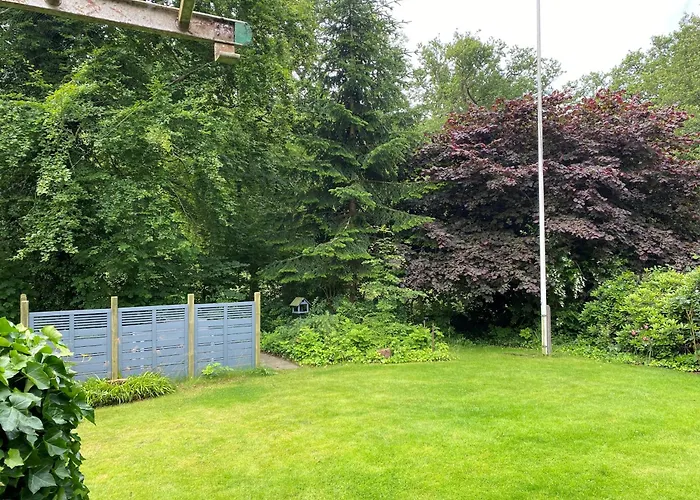 Den Gamle Vandmolle Apartment